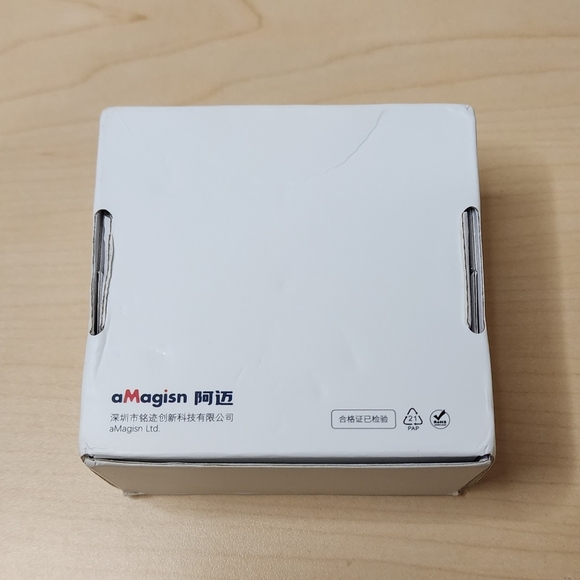 aMagisn Battery Fast-Charging for Insta360 ONE X2 Battery Case Storage Box Grey - Picture 12 of 12